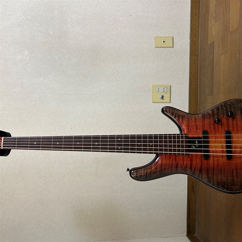 Sugi NB5sc 5AQM/F-Maho2P Dawn Redの画像